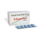 P FORCE FORT 150 MG logo